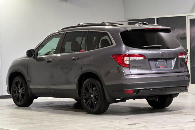2021 honda pilot 2wd special edition