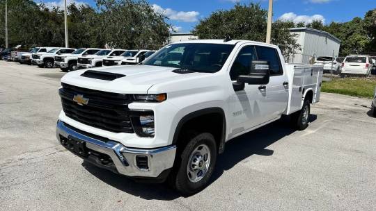 2024 Chevrolet Silverado 2500hd