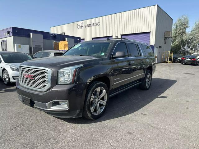 2016 gmc yukon xl denali