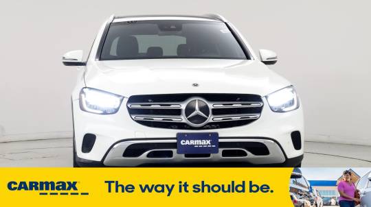 2021 Mercedes-Benz GLC