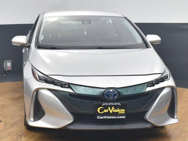 2018 toyota prius prime premium