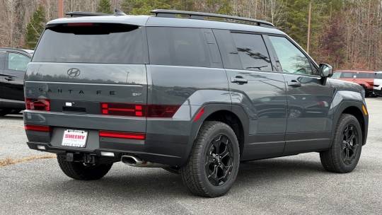 2025 Hyundai Santa Fe