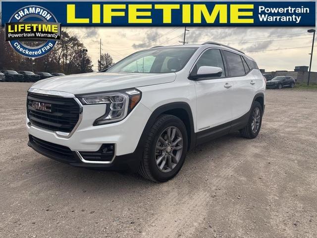2023 gmc terrain slt
