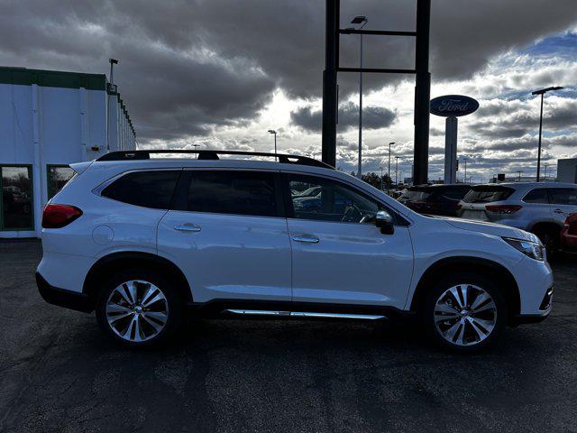 2022 subaru ascent touring