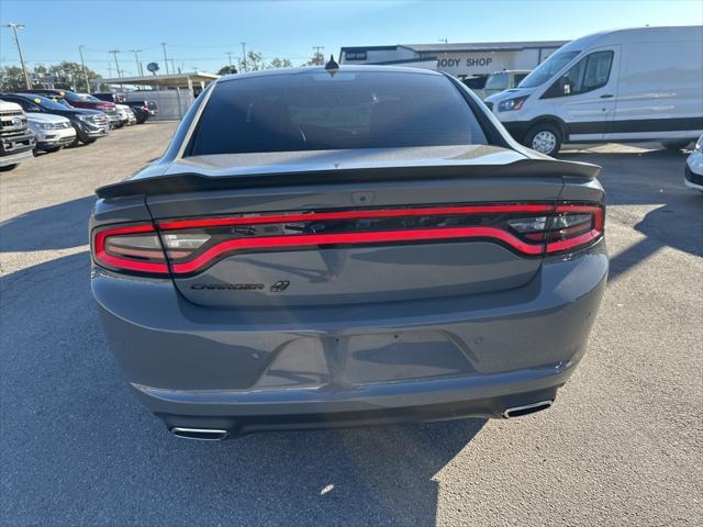 2023 dodge charger sxt