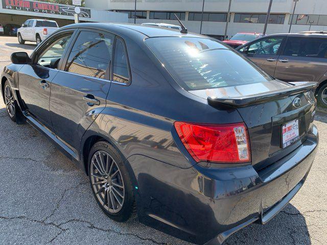 2012 subaru impreza wrx