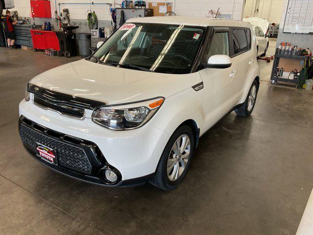 2016 kia soul +