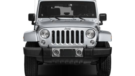 2016 Jeep Wrangler