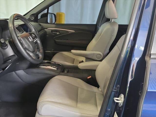 2021 honda passport 2wd ex-l in myrtle beach, south carolina