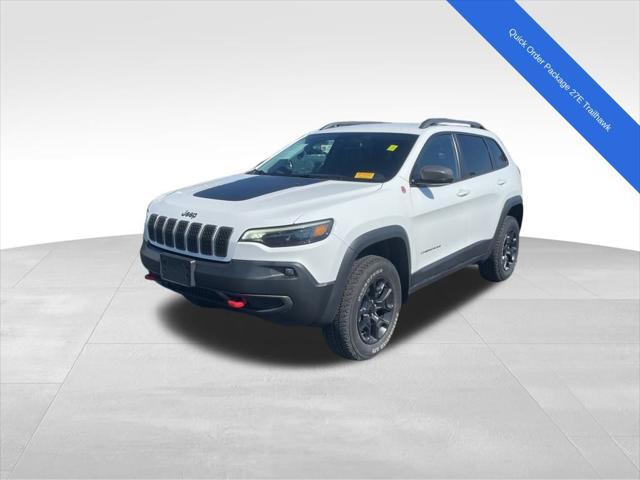 2021 jeep cherokee trailhawk