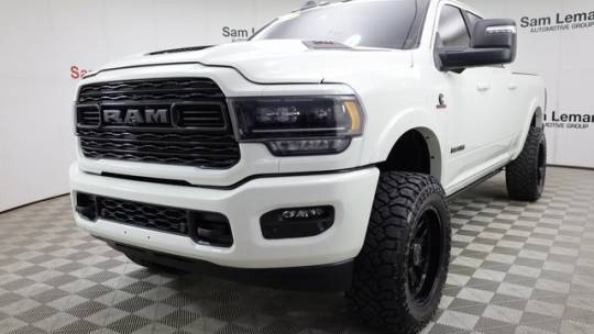 2024 RAM 2500
