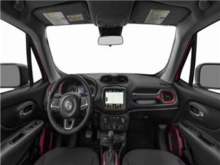 2020 Jeep Renegade trailhawk