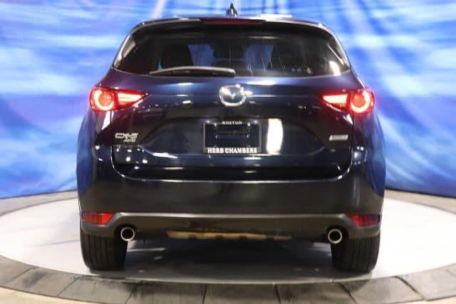 2019 mazda cx-5 grand touring in braintree, massachusetts