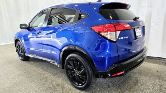 2021 honda hr-v sport