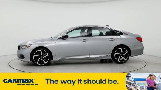 2022 Honda Accord
