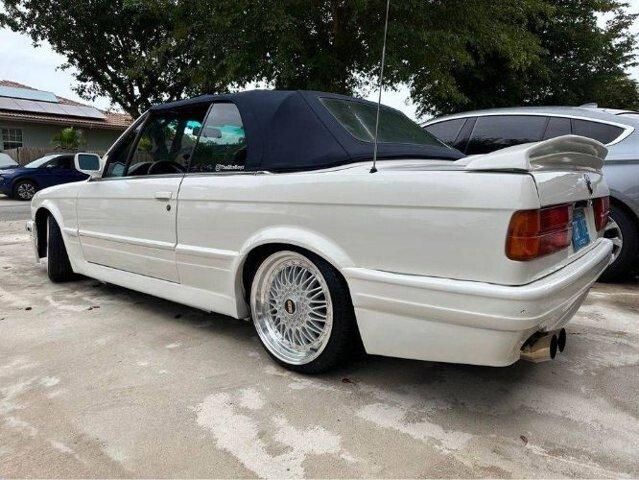 1988 bmw 325i in cadillac, michigan