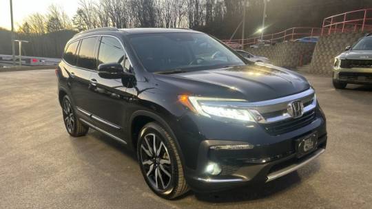 2020 Honda Pilot