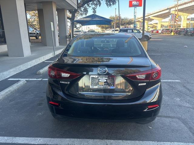 2016 mazda mazda3 i touring