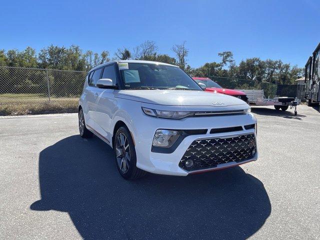 2022 kia soul gt-line 2.0l