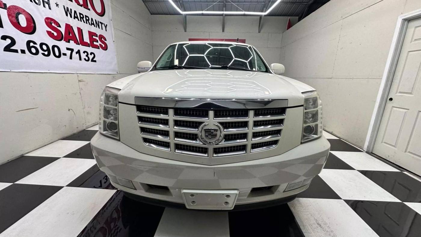 used 2008 cadillac escalade esv base $11,800great deal 144,000 mi. location: las vegas