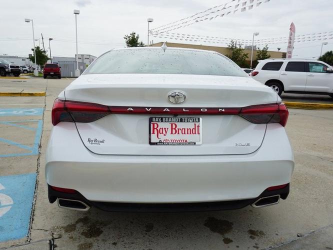 used 2019 toyota avalon xle kenner, la 70062 for sale in beachview, louisiana