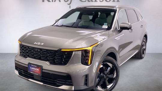 2025 Kia Sorento