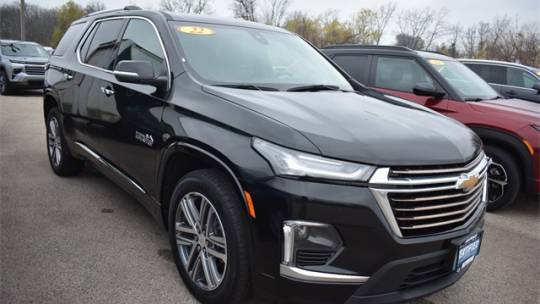 2022 Chevrolet Traverse