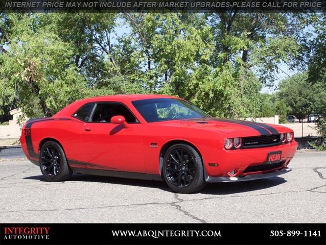 used 2014 dodge challenger srt8 core albuquerque, nm 87114 for sale in albuquerque, new mexico