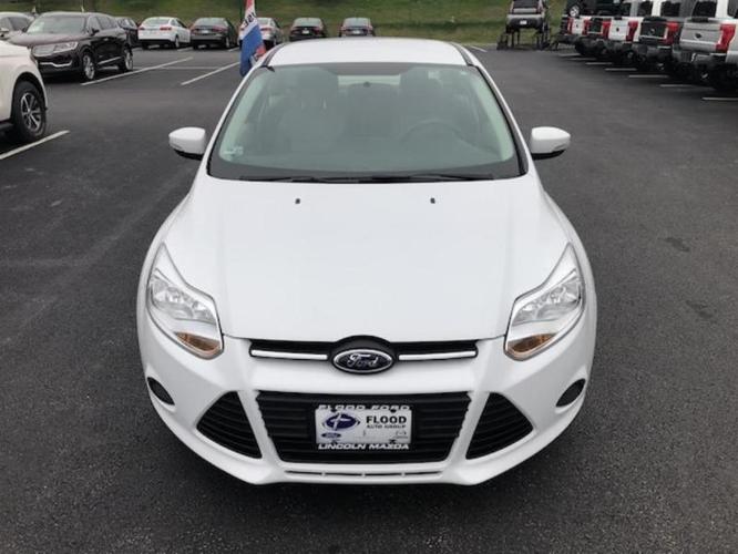 2013 ford focus se se 4dr sedan for sale in narragansett, rhode island
