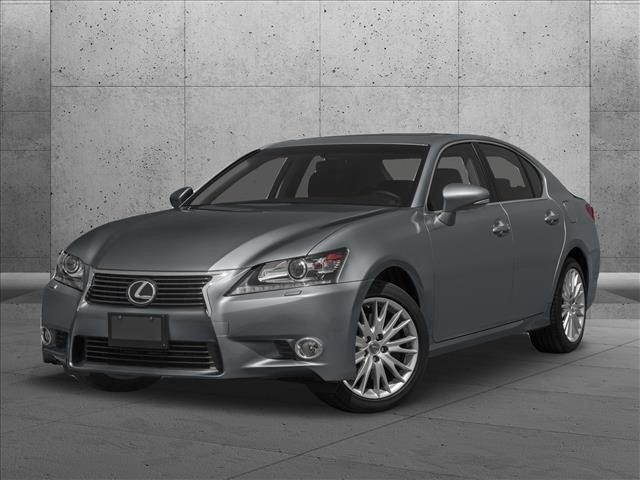 2015 lexus gs 350