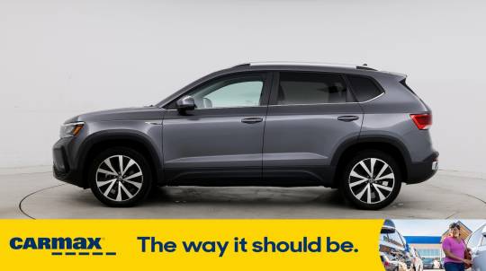 2022 Volkswagen Taos
