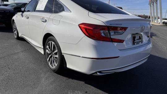 2020 honda accord hybrid touring