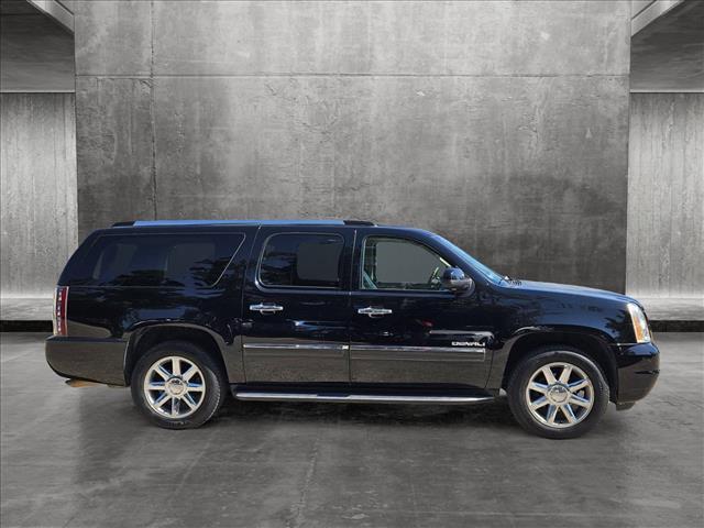 2014 gmc yukon xl denali