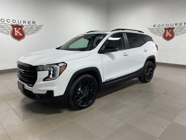 2024 gmc terrain sle