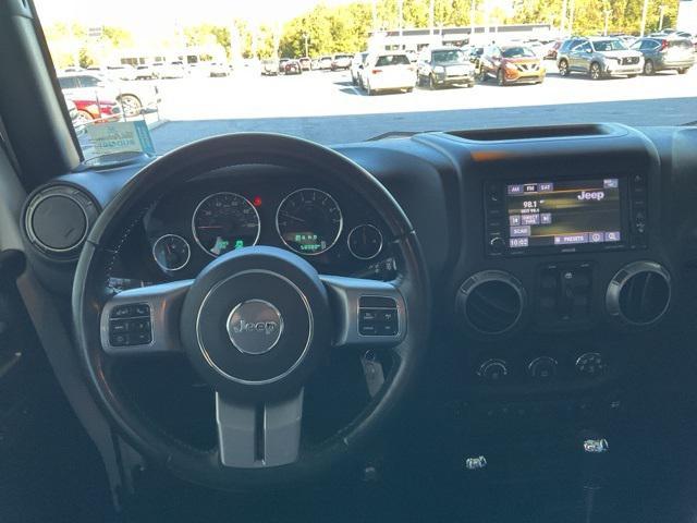 2018 jeep wrangler jk unlimited altitude