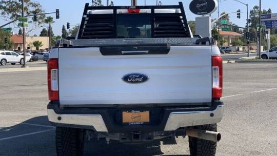 2019 Ford F-250