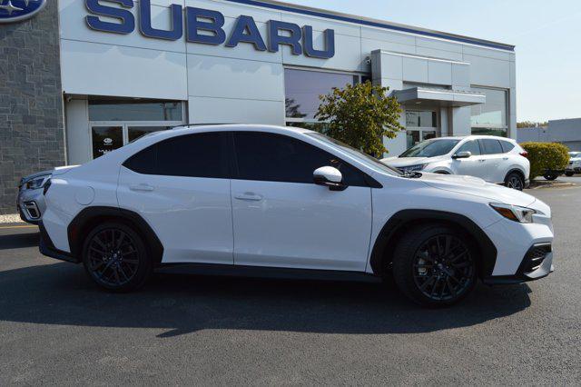 2024 subaru wrx limited