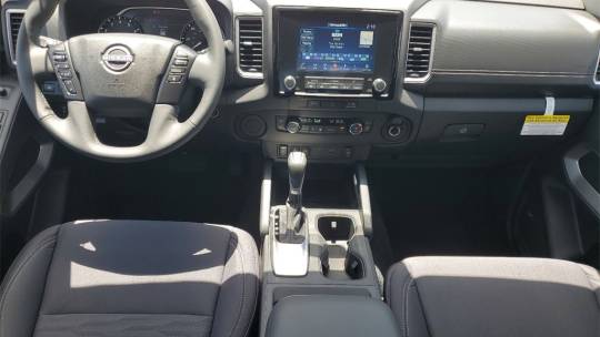 2024 Nissan Navara (Frontier)
