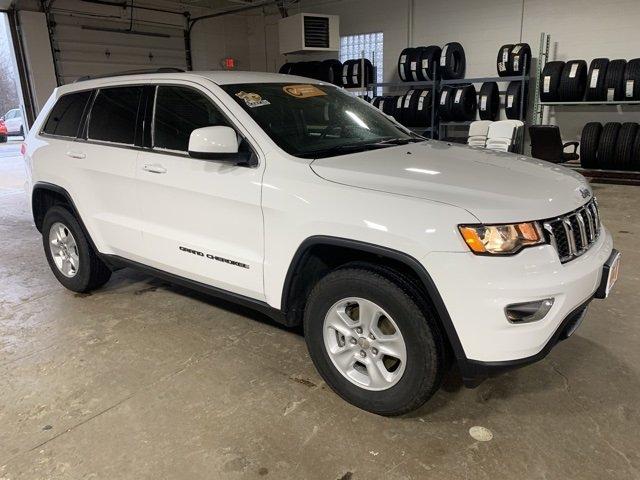 used 2017 jeep grand cherokee 4wd laredo youngstown, oh 44515 for sale in youngstown, ohio