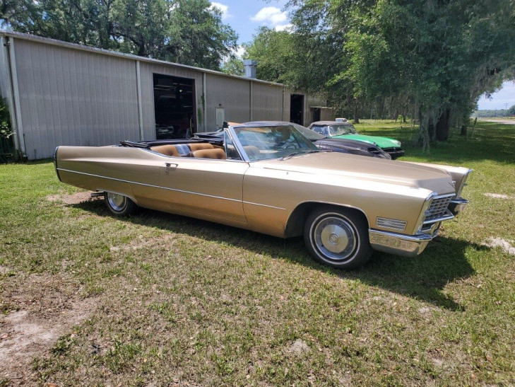 cadillac de ville