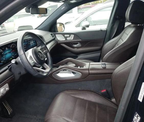 2020 mercedes-benz gls 580 4matic