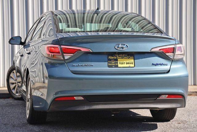 2016 hyundai sonata hybrid in norcross, georgia