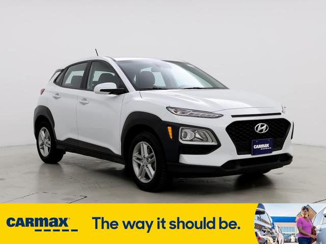 2021 hyundai kona se