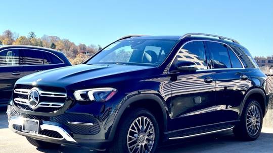 2022 Mercedes-Benz GLE