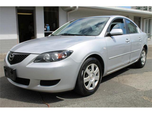 2006 mazda mazda3 i for sale in honolulu, hawaii