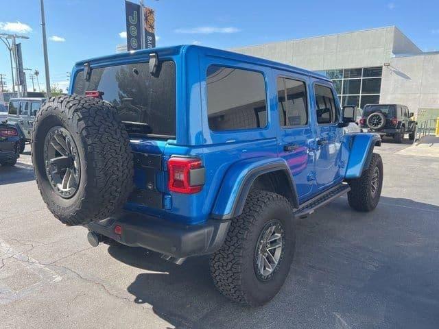 2024 jeep wrangler rubicon 392 in van nuys, california