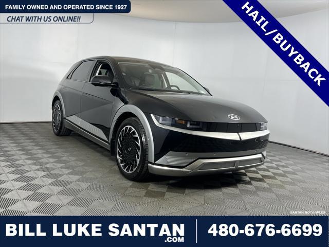 2023 hyundai ioniq 5 limited