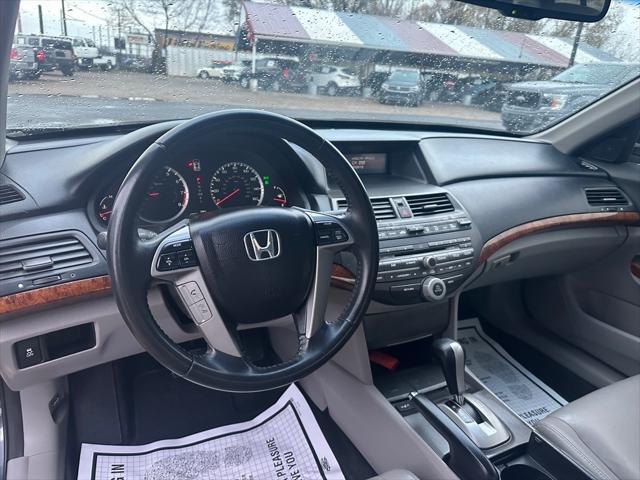 2012 honda accord ex-l