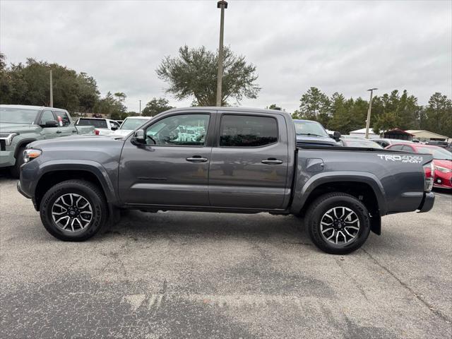 2022 toyota tacoma trd sport