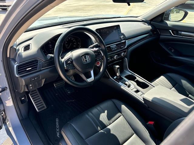 2022 honda accord sport se 1.5t